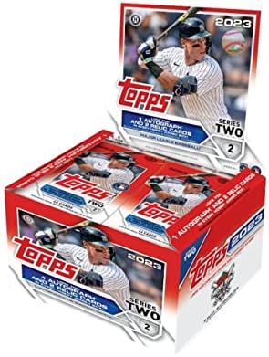 2023 Topps Series 2 Baseball Jumbo Box (10 Packs/46 Cards: 1 Auto, 2 Relics, 2 Silver Packs) post thumbnail image