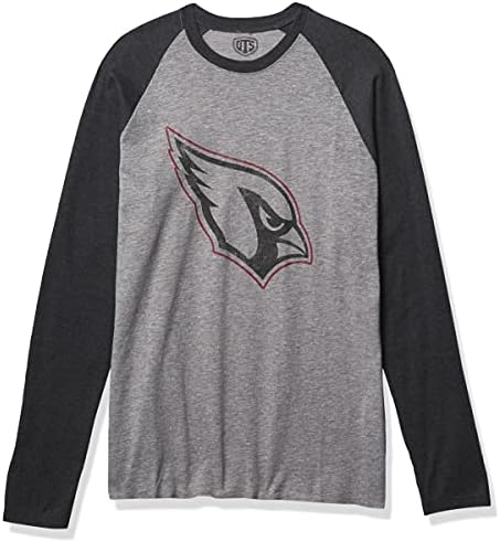 NFL Men’s OTS Triblend Raglan Tee post thumbnail image