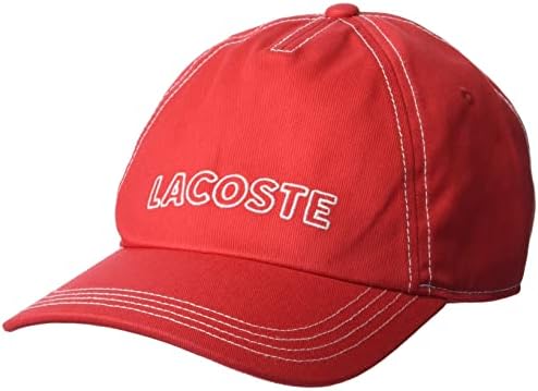 Lacoste Bold Branding Hat post thumbnail image