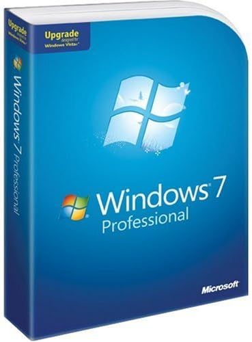 Microsoft Windows 7 Professional Upgrade [Old Version] post thumbnail image