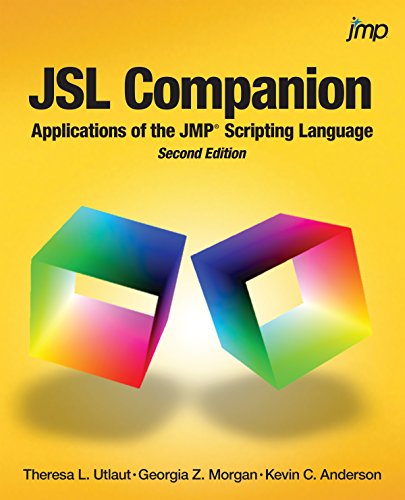 JSL Companion: Applications of the JMP Scripting Language, Second Edition post thumbnail image