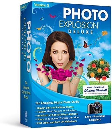 Photo Explosion Deluxe 5.0 post thumbnail image