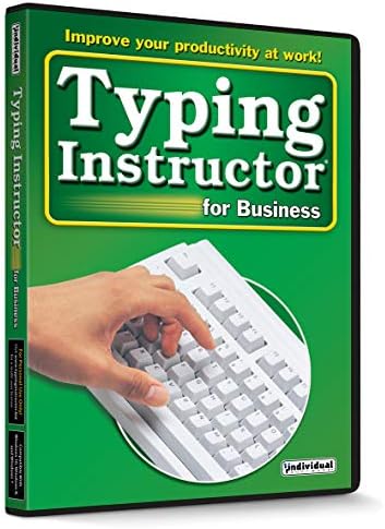 Typing Instructor for Business Business – Perfect for Increasing Productivity at Work – Straight Forward Typing Training Tutorial Includes 10-Keypad Instructions & Timed Tests – Windows/PC post thumbnail image