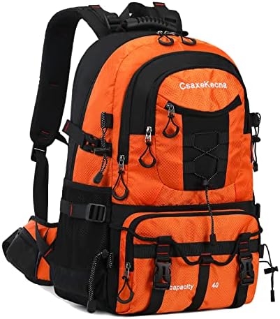 YANIMENGNU Traveling Backpack 40L Waterproof and Light Outdoor Hiking, Men’s and Women’s Camping Backpack post thumbnail image