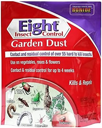 Bonide Eight Insect Control Garden Dust, 3 lb. Insect & Mite Killer for Outdoor Garden, Kills & Repels Insects post thumbnail image