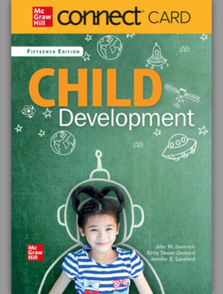 Connect Access Card for Child Development: An Introduction, 15th Edition post thumbnail image