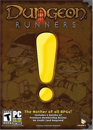 Dungeon Runners – PC post thumbnail image