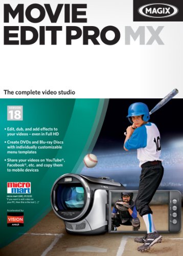 MAGIX Movie Edit Pro 18 MX [Download] post thumbnail image