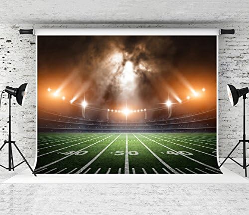 Kate 7x5ft American Football Photography Backdrop Sports Stadium Party Backdrop Photo Booth Background for Studio Props post thumbnail image