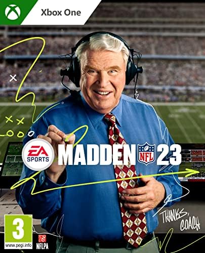 Madden NFL 23 Standard Edition XBOX One | VideoGame | English post thumbnail image