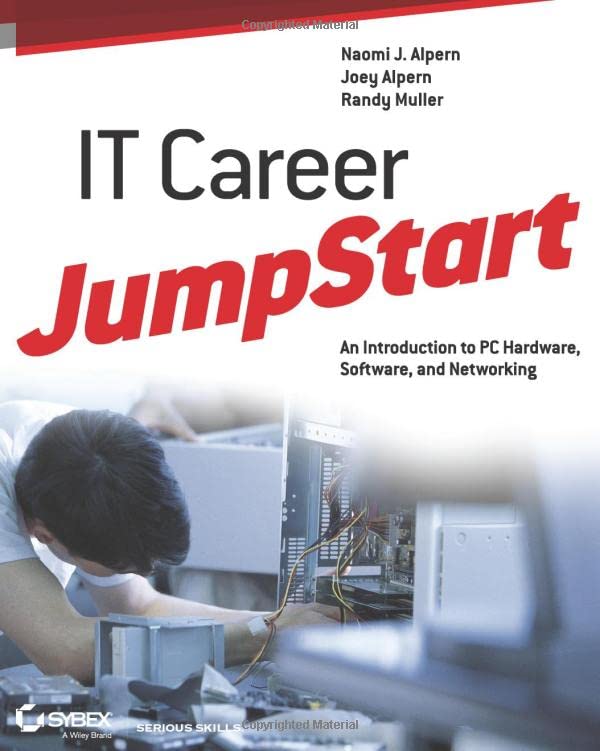 IT Career JumpStart: An Introduction to PC Hardware, Software, and Networking post thumbnail image