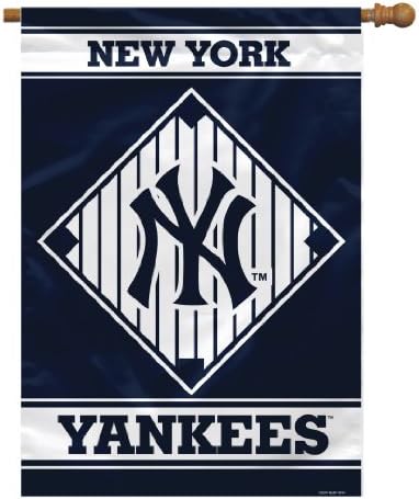 MLB New York Yankees House Banner, 28 x 40-Inch post thumbnail image