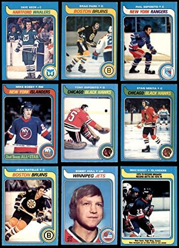 1979-80 O-Pee-Chee Hockey Almost Complete Set (Hockey Set) VG/EX+ post thumbnail image