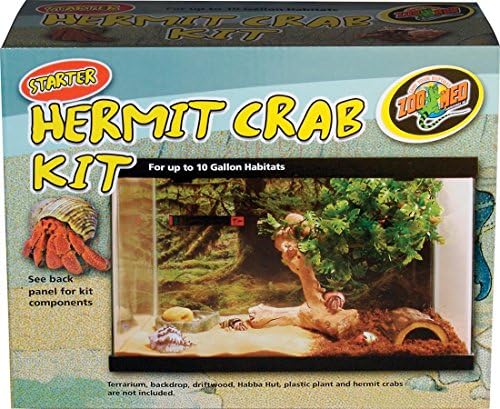 Zoo Med Starter Hermit Crab Starter Kit post thumbnail image