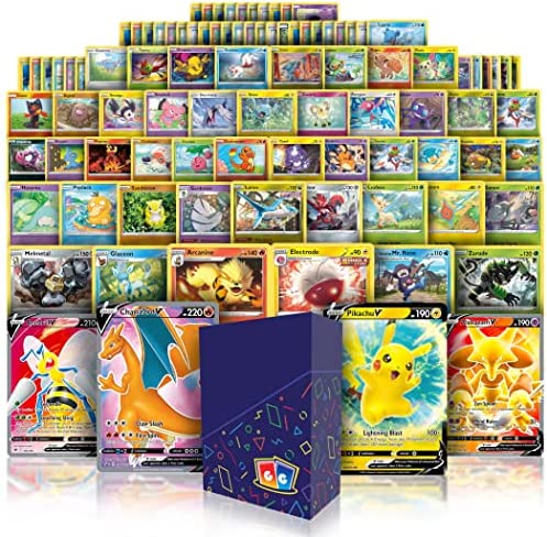 Ultimate Ultra Rare Card Bundle | 4X Ultra Rare Cards | 100+ Cards with Bonus 10 Rare or Holo Foil Cards | GG Deck Box Compatible with Pokemon Cards post thumbnail image