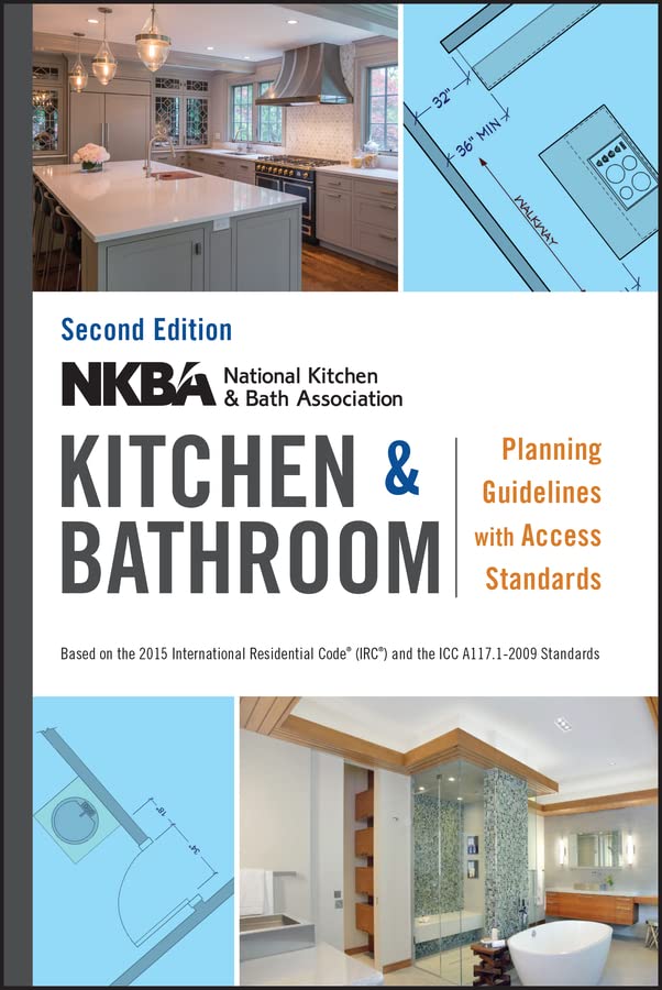 NKBA Kitchen and Bathroom Planning Guidelines with Access Standards post thumbnail image