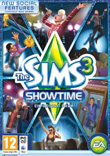 The Sims 3 Showtime (PC DVD) [English Import] post thumbnail image