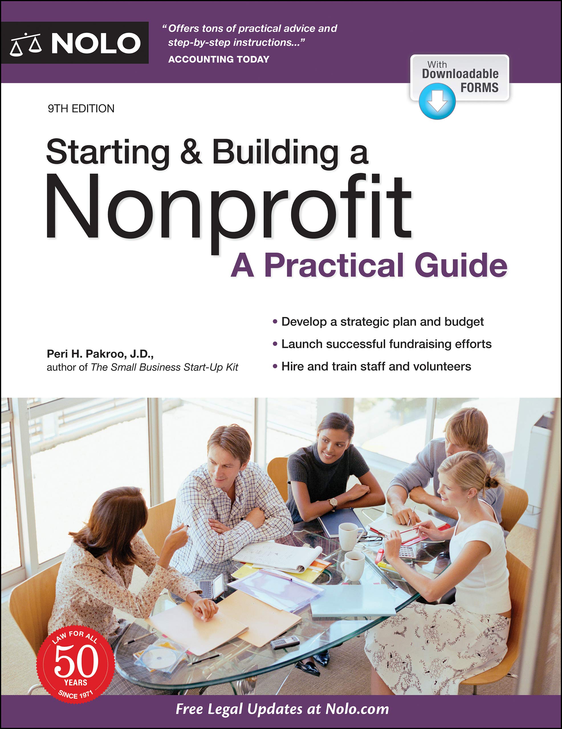 Starting & Building a Nonprofit: A Practical Guide post thumbnail image