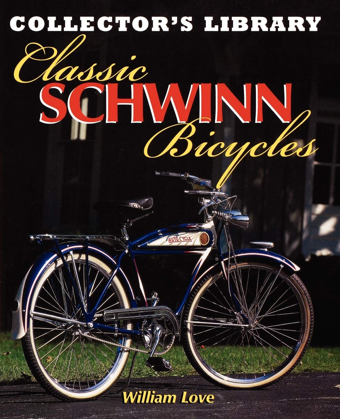 Classic Schwinn Bicycles (Collector’s Library) post thumbnail image