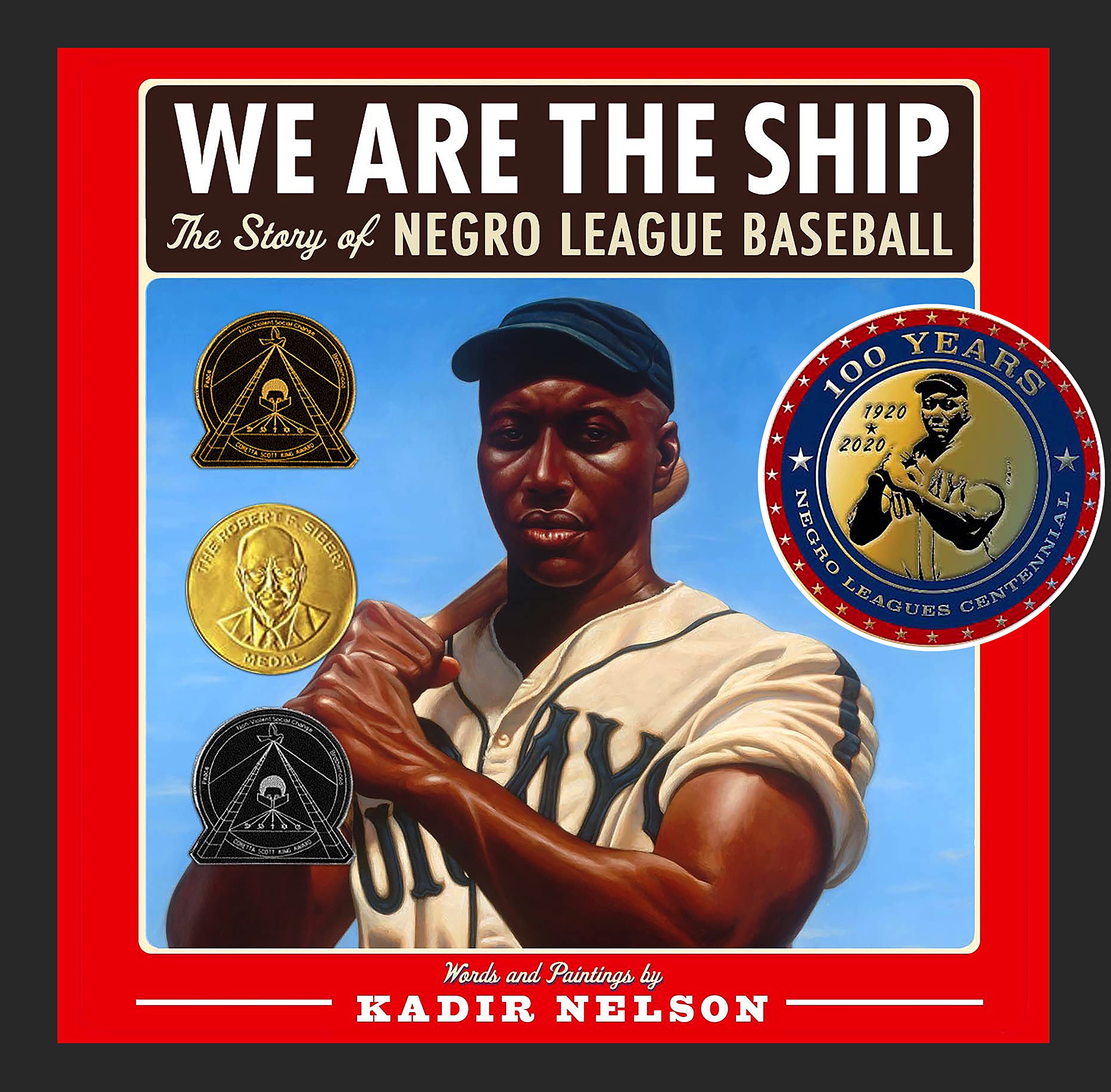 We Are the Ship: The Story of Negro League Baseball post thumbnail image