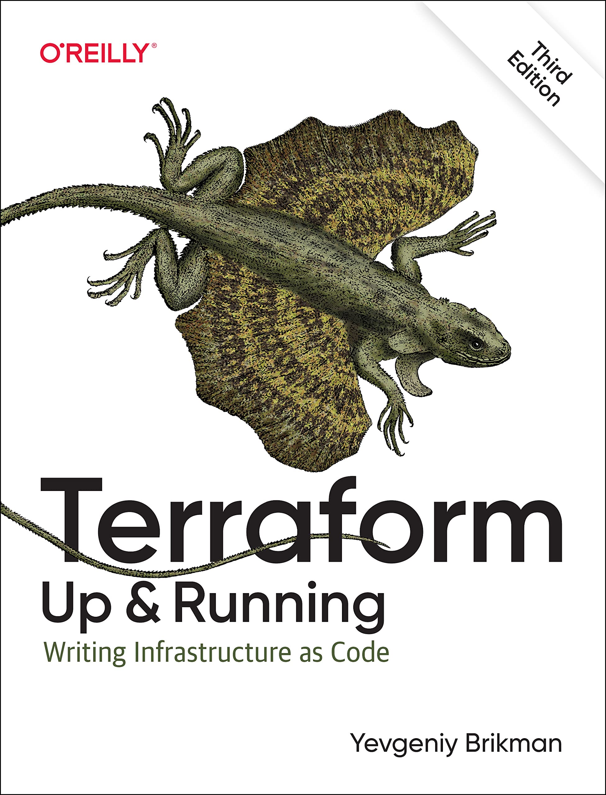 Terraform: Up and Running: Writing Infrastructure as Code post thumbnail image