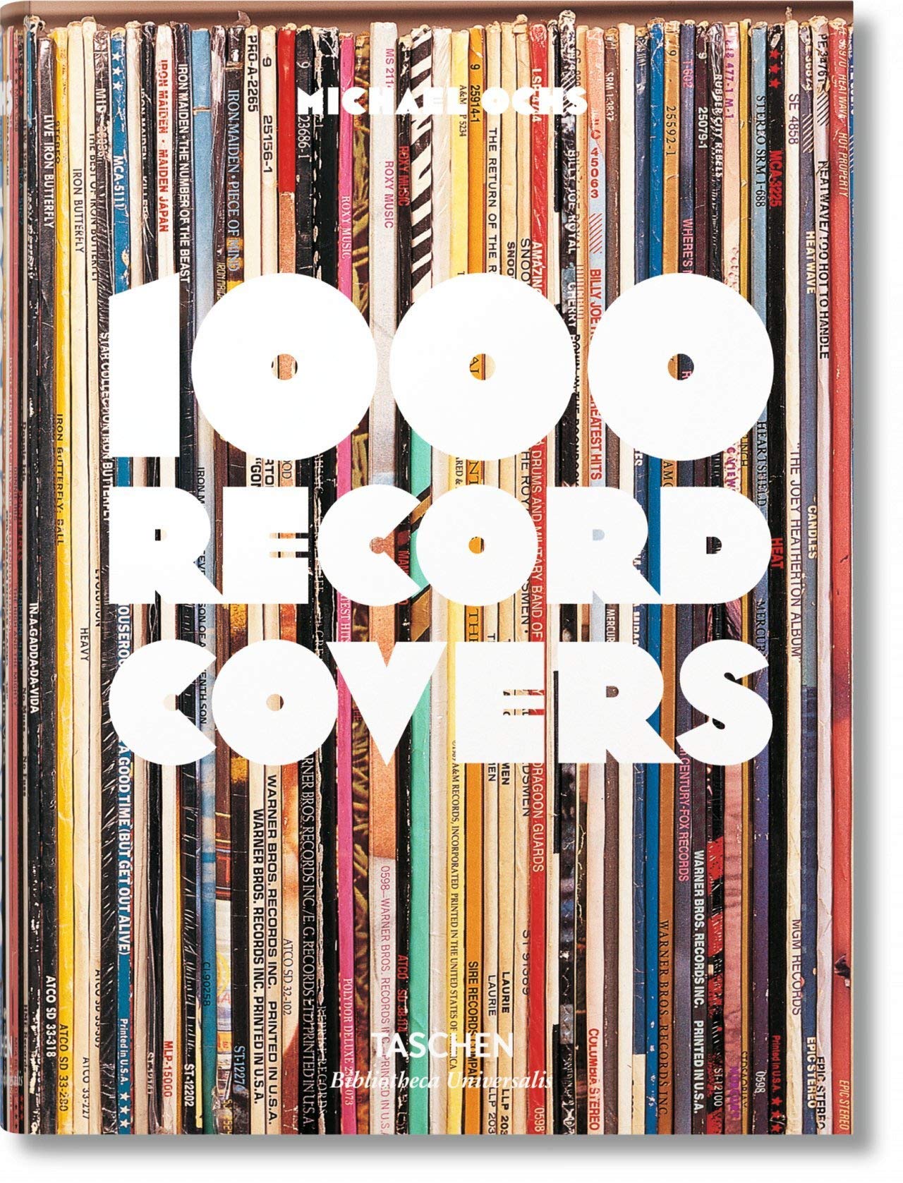 1000 Record Covers (Bibliotheca Universalis) (Multilingual Edition) post thumbnail image