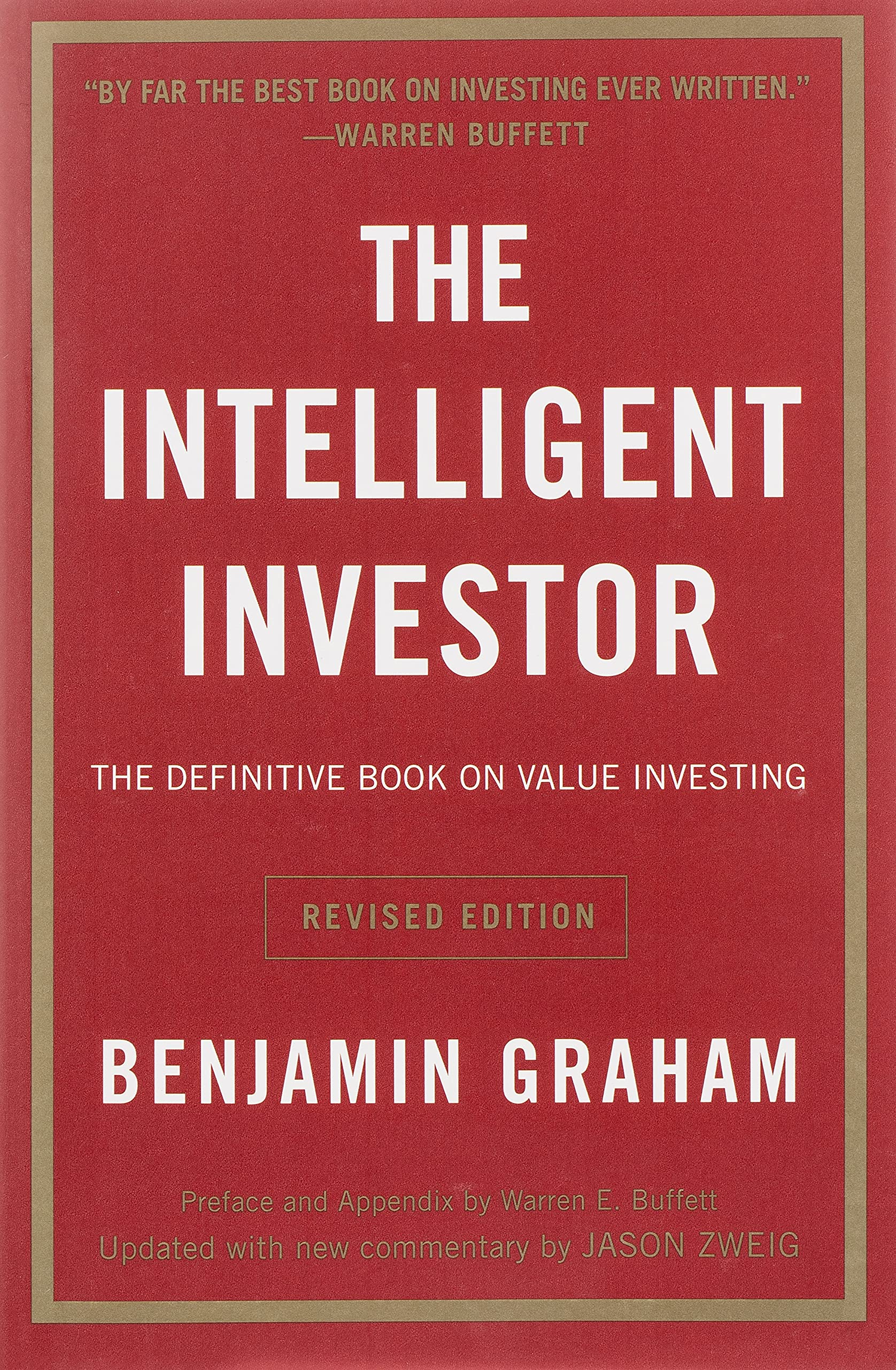 The Intelligent Investor Rev Ed.: The Definitive Book on Value Investing post thumbnail image