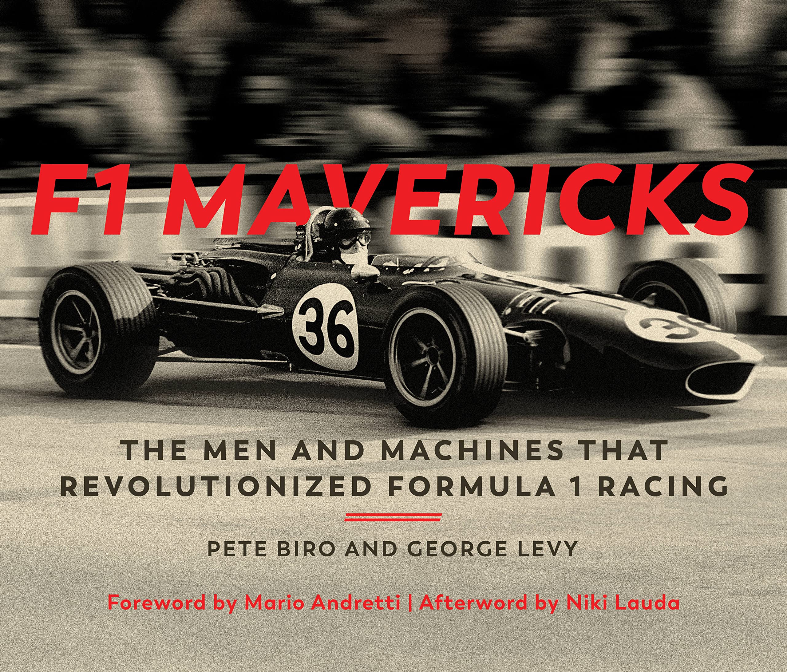 F1 Mavericks: The Men and Machines that Revolutionized Formula 1 Racing post thumbnail image