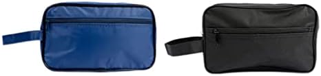 The Carry Pro Toiletry Bag for Men, Dopp Kit, Toiletries Bag, Men’s Toiletry Kit, Travel Kit, Mens Shaving Bag, Shave Dopp Kit with Carrying Handle Blue (blue) post thumbnail image