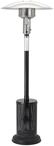 Sunglo A270BK Black Portable Liquid Propane Outdoor Patio Heater post thumbnail image