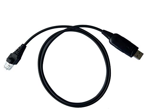 N / A USB Programming Cable for Kenwood Two-Way Radio TK-880 TK-880G TK-868 TK-868G TK-7150 TK-7160 TK-7180 TKR-830 TKR-850 TM-261A TM-271A TM-281A RJ45 8-Pin KPG-46 post thumbnail image