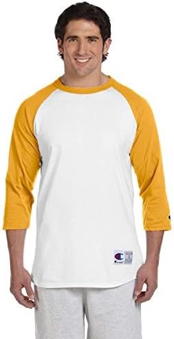 Champion Men’s Raglan Baseball T-Shirt post thumbnail image