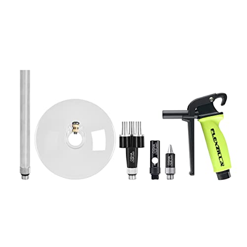 Flexzilla X3 Blow Gun Kit, 6-Piece, ZillaGreen – AG1200FZKIT post thumbnail image