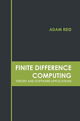 Finite Difference Computing: Theory and Software Applications post thumbnail image