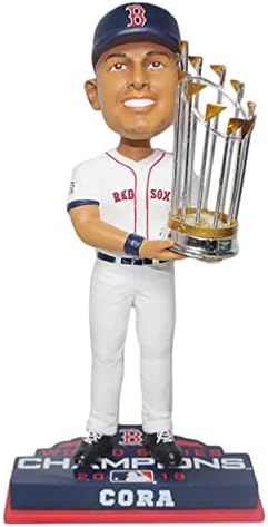 Alex Cora Boston Red Sox 2018 World Series Champions Bobblehead MLB post thumbnail image