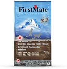 FirstMate Pacific Ocean Fish Meal Original Limited Ingredient Diet Grain-Free Dry Dog Food, 25-lb post thumbnail image