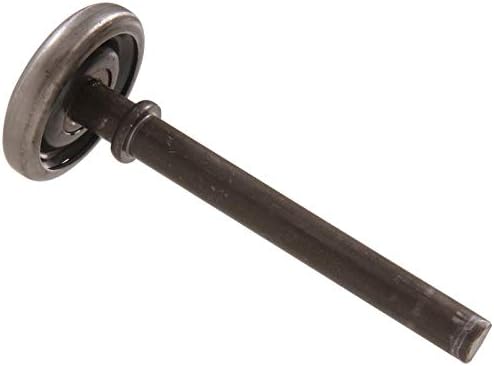 Hardware Essentials 852752 Heavy Duty Steel Wheel Garage Door Roller – 1-7/8″ Roller, 4-3 post thumbnail image