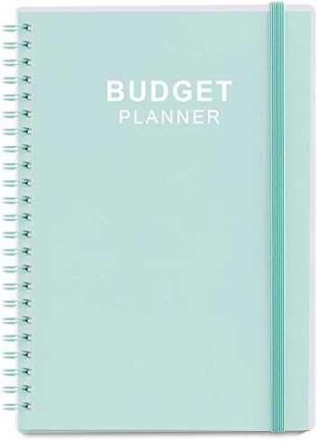 Budget Planner – Monthly Finance Organizer with Expense Tracker Notebook to Manage Your Money Effectively, Undated Finance Planner/Account Book, Start Anytime, 1 Year Use, A5, Teal post thumbnail image