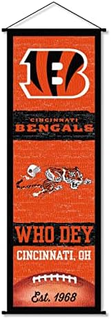 Cincinnati Bengals Banner and Scroll Sign post thumbnail image