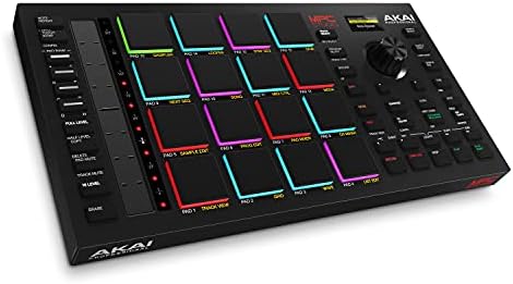 Akai Professional MPC Studio MIDI Controller Beat Maker with 16 Velocity Sensitive RGB Pads, Full MPC 2 Software, assignable Touch Strip & LCD Display post thumbnail image