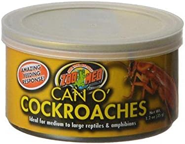 Zoo Med Can O’ Cockroaches – 1.2 oz post thumbnail image