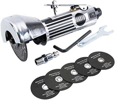 3inch Air Cut Off Tool Include 6Pcs 3″ Cut Off Wheel,Free Speed 20000RPM post thumbnail image