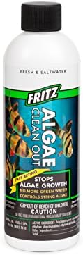 Fritz Aquatics AFA48008 Algae Clean Out for Aquarium, 8-Ounce, Model: 805000 post thumbnail image