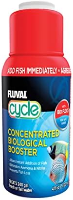 Fluval Biological Enhancer for Aquariums, 4-Ounce post thumbnail image