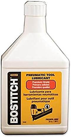 BOSTITCH Pneumatic Tool Oil (PREMOIL-20OZ) post thumbnail image