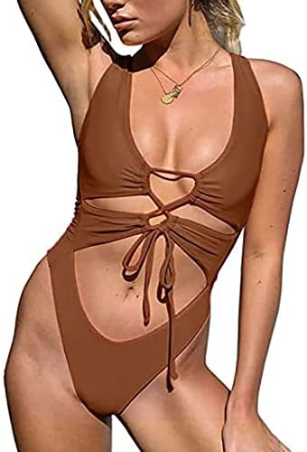 Huazi2 Women’s 2 Piece Bikini Set,Floral Print Soft Swim Jacket and Underpants Top Two Piece Color Swim Pants Triangle Top post thumbnail image