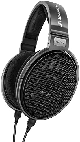 Sennheiser HD 650 – Audiophile Hi-Res Open Back Dynamic Headphone post thumbnail image