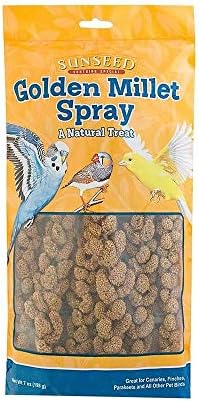 Sun Seed Company Millet Spray 4oz post thumbnail image