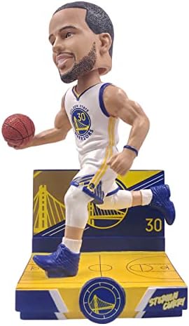 Stephen Curry Golden State Warriors Highlight Series Bobblehead NBA Basketball post thumbnail image