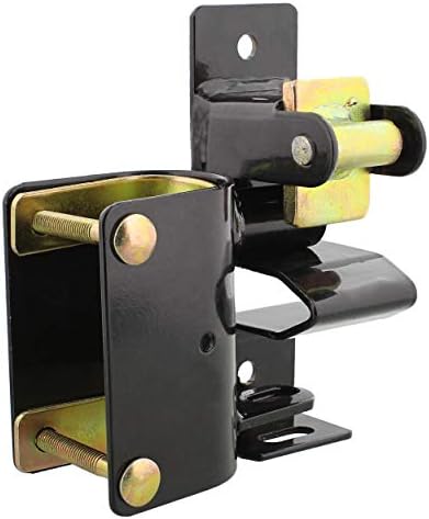 Rural365 Livestock One Way Latch for Cattle Gate – Black Farm Gate Metal Gate Latch 1 Way for Horse Corrals, Ranches post thumbnail image